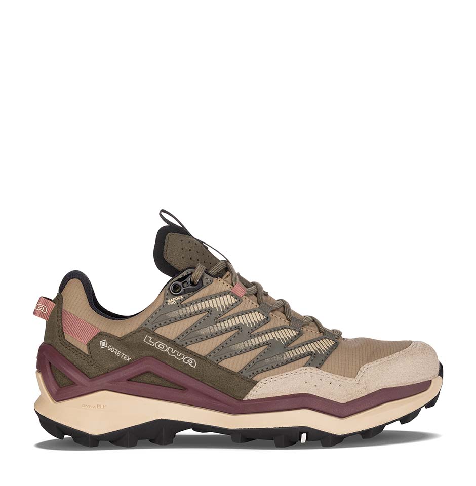 MADDOX PRO GTX LO Ws